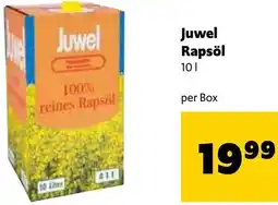 Eurogast Grissemann Rapsöl Angebot