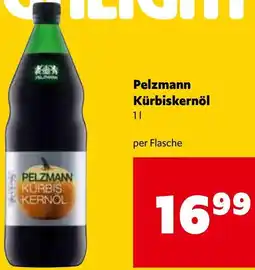 Eurogast Grissemann Kürbiskernöl Angebot