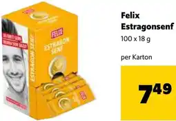 Eurogast Grissemann Estragonsenf Angebot