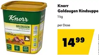 Eurogast Grissemann Goldaugen Rindsuppe Angebot