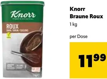 Eurogast Grissemann Braune Roux Angebot