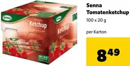 Eurogast Grissemann Tomatenketchup Angebot