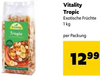 Eurogast Grissemann Tropic Angebot