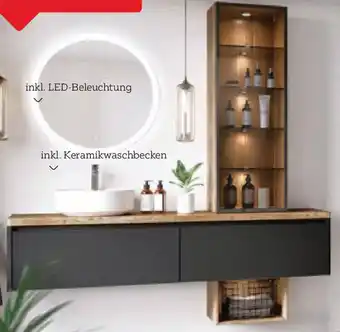 XXXLutz Badezimmerset Angebot