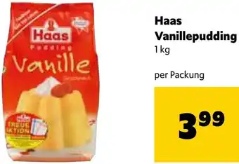 Eurogast Grissemann Vanillepudding Angebot