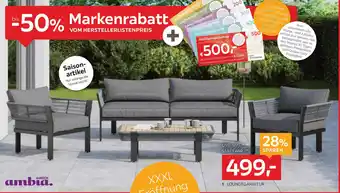 XXXLutz Loungegarnitur Angebot