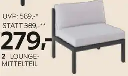 XXXLutz Loungemittelteil Angebot