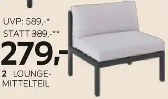 XXXLutz Loungemittelteil Angebot