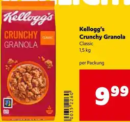 Eurogast Grissemann Crunchy Granola Angebot