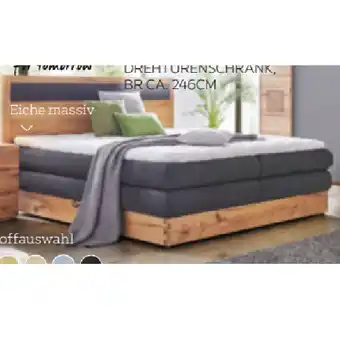 XXXLutz Boxspringbett 2307012413 XXXLutz Angebot