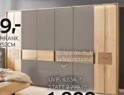 XXXLutz Drehtürenschrank Angebot