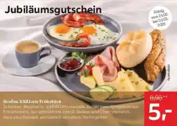 XXXLutz Großes XXXLutz Frühstück Angebot