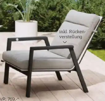 XXXLutz Loungesessel Angebot