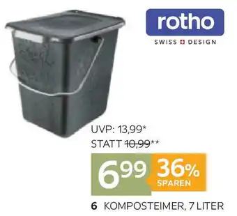 XXXLutz Komposteimer Greenline Angebot