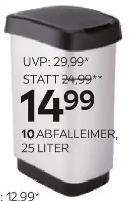 XXXLutz Abfalleimer Twist Angebot