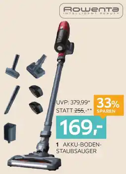 XXXLutz Akku Bodenstaubsauger Angebot