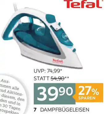 XXXLutz Dampfbügeleisen Angebot