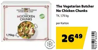 Eurogast Grissemann No Chicken Chunks Angebot