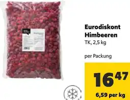 Eurogast Grissemann Himbeeren Angebot