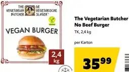 Eurogast Grissemann No Beef Burger Angebot