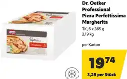 Eurogast Grissemann Pizza Perfettissima Margherita Angebot