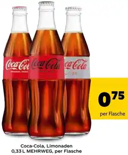 Eurogast Grissemann Coca-Cola, Limonaden Angebot