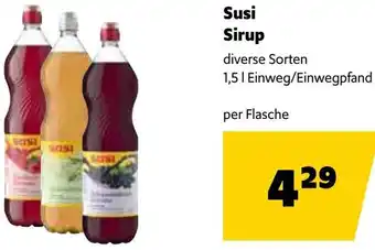 Eurogast Grissemann Sirup Angebot