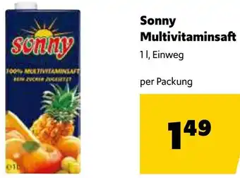 Eurogast Grissemann Multivitaminsaft Angebot