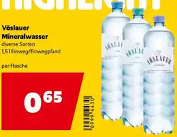 Eurogast Grissemann Mineralwasser Angebot