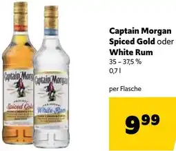 Eurogast Grissemann Spiced Gold oder White Rum Angebot