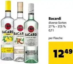 Eurogast Grissemann Bacardi Angebot