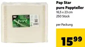 Eurogast Grissemann pure Pappteller Angebot