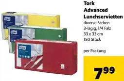 Eurogast Grissemann Advanced Lunchservietten Angebot