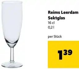 Eurogast Grissemann Sektglas Angebot