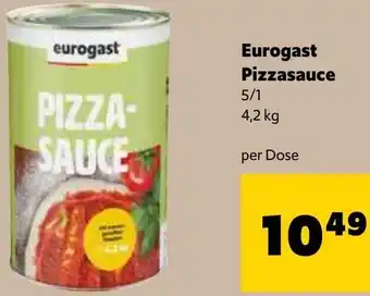 Eurogast Grissemann Pizzasauce Angebot