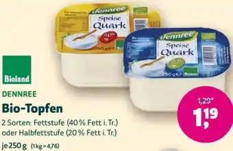 Denn's Biomarkt Bio-Topfen Angebot