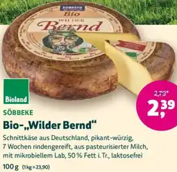 Denn's Biomarkt Bio-Wilder Bernd Angebot