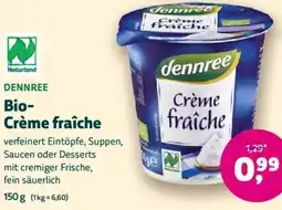 Denn's Biomarkt Bio- Crème fraîche Angebot