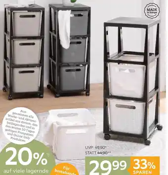 XXXLutz Tower-Rollcontainer, Angebot