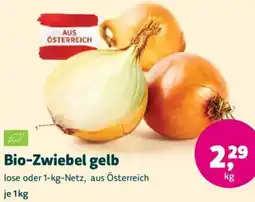 Denn's Biomarkt Bio-Zwiebel gelb Angebot