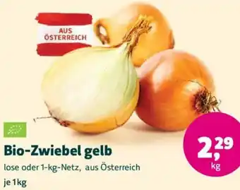 Denn's Biomarkt Bio-Zwiebel gelb Angebot