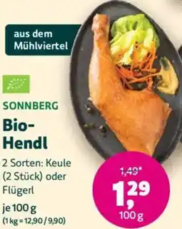 Denn's Biomarkt Bio- Hendl Angebot