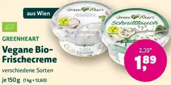 Denn's Biomarkt Vegane Bio- Frischecreme Angebot