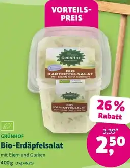 Denn's Biomarkt Bio-Erdäpfelsalat Angebot