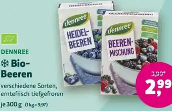 Denn's Biomarkt Bio- Beeren Angebot