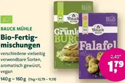 Denn's Biomarkt Bio-Fertig- mischungen Angebot