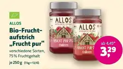 Denn's Biomarkt Bio-Frucht- aufstrich ,,Frucht pur" Angebot