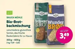 Denn's Biomarkt Bio-Brot- backmischung Angebot