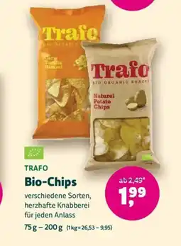 Denn's Biomarkt Bio-Chips Angebot