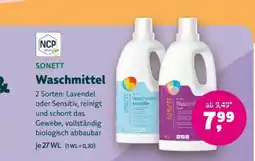 Denn's Biomarkt Waschmittel Angebot